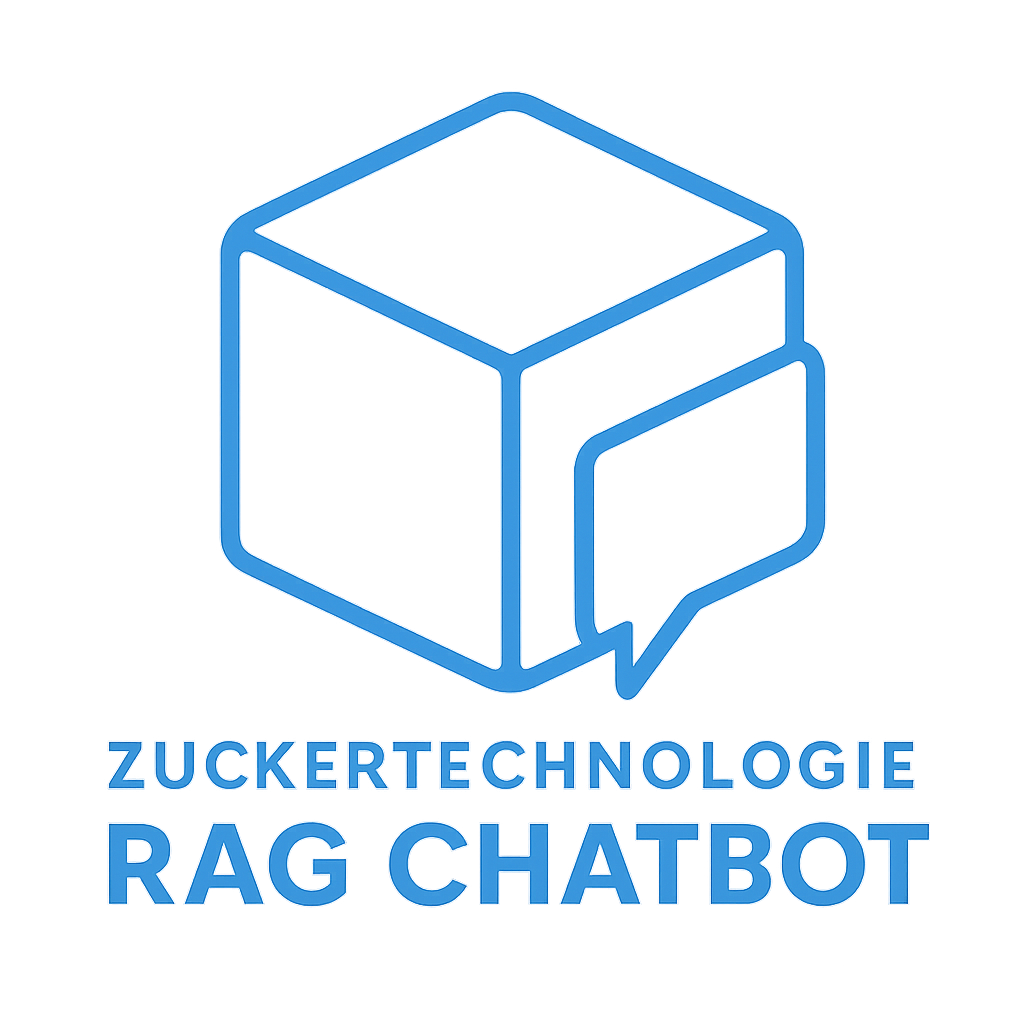Zuckertechnologie RAG Logo